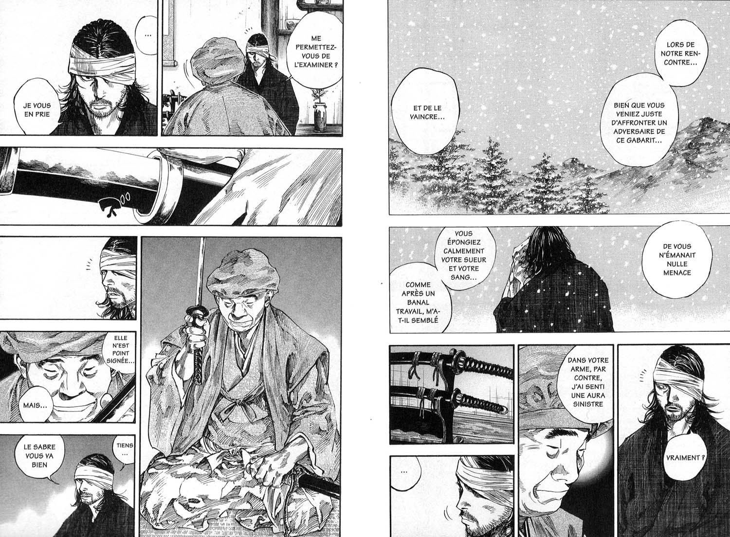 Read Vagabond Scan Vf Manga Online