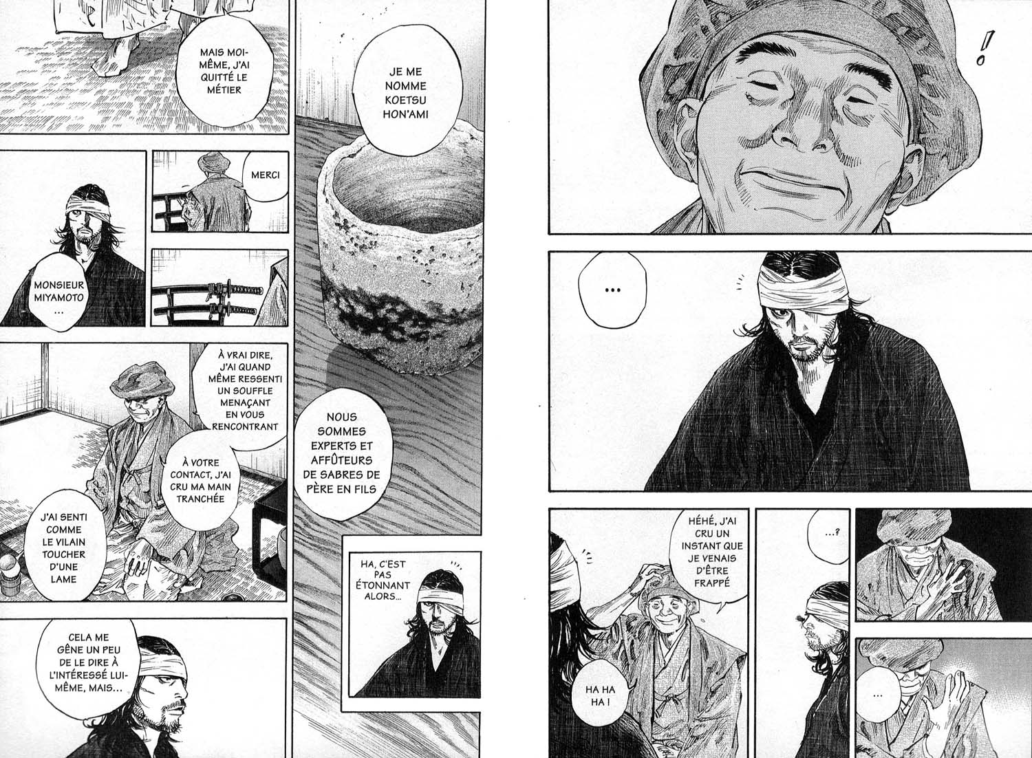 Read Vagabond Scan Vf Manga Online