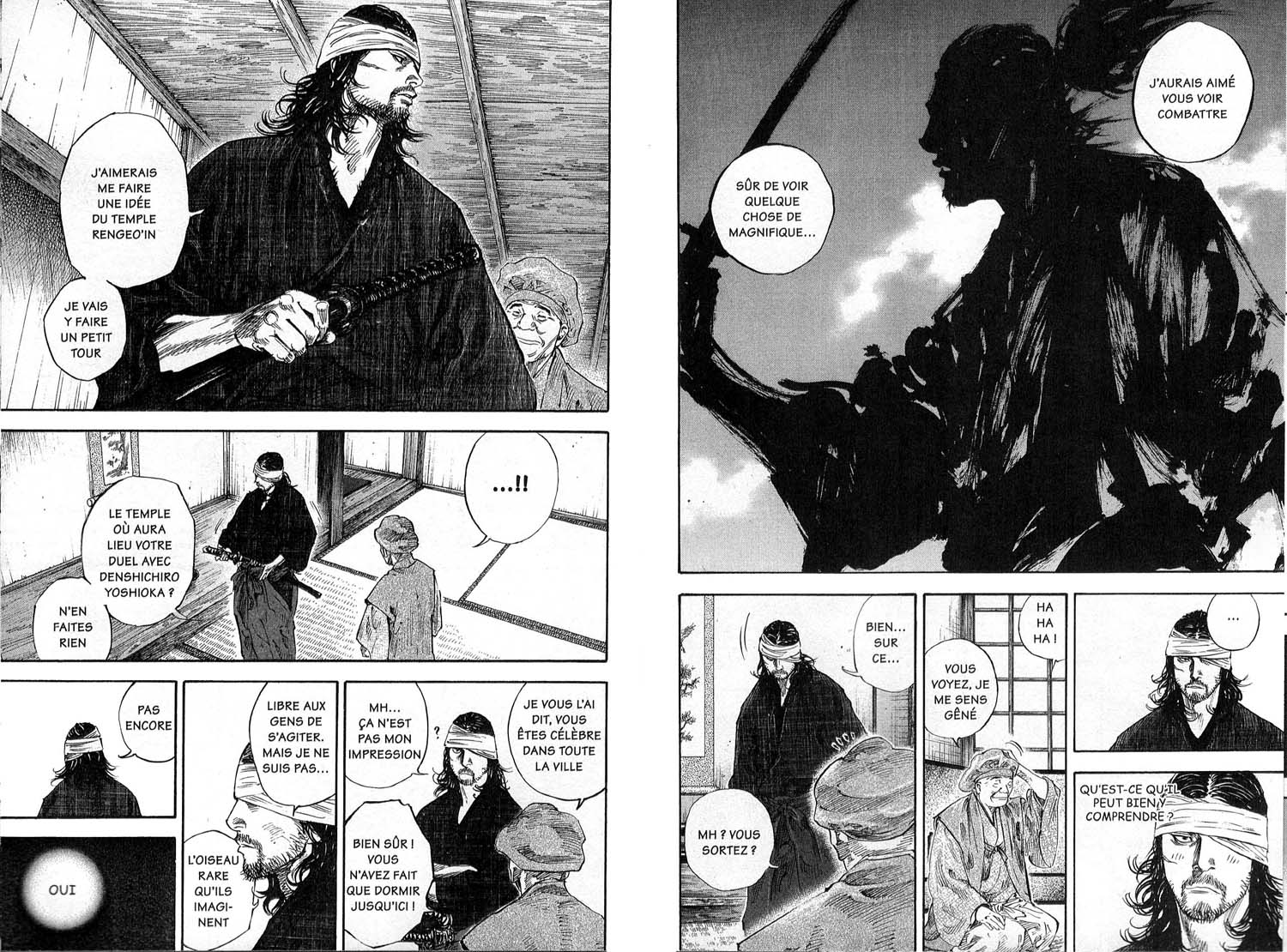 Read Vagabond Scan Vf Manga Online