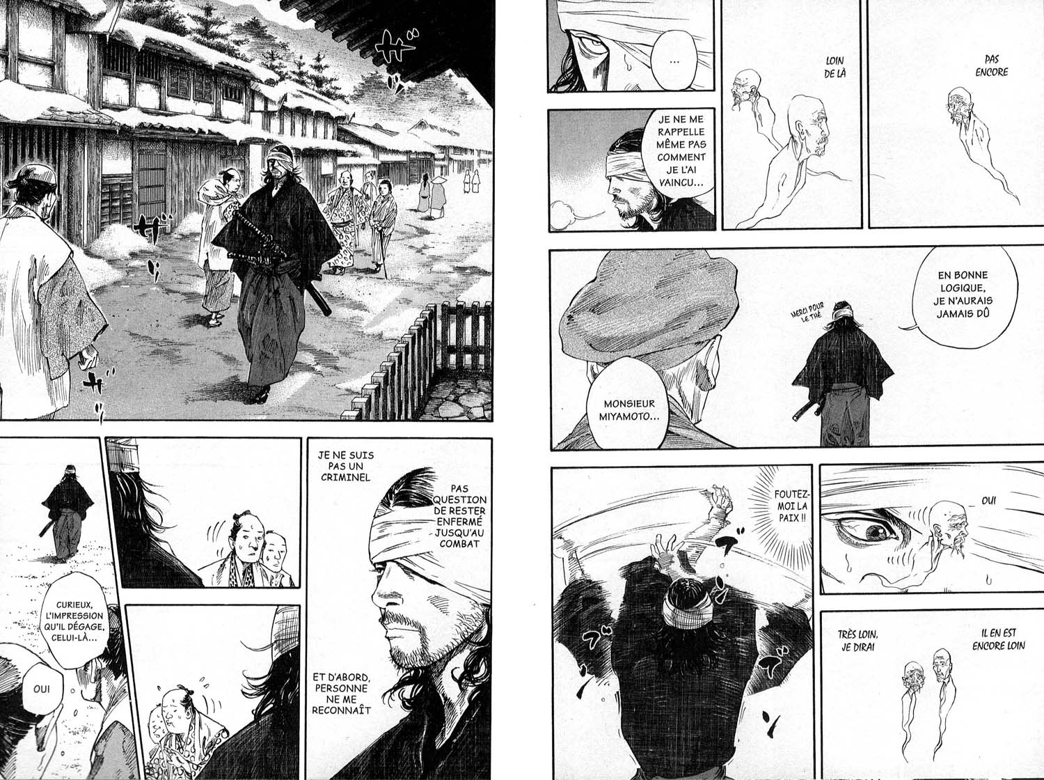 Read Vagabond Scan Vf Manga Online