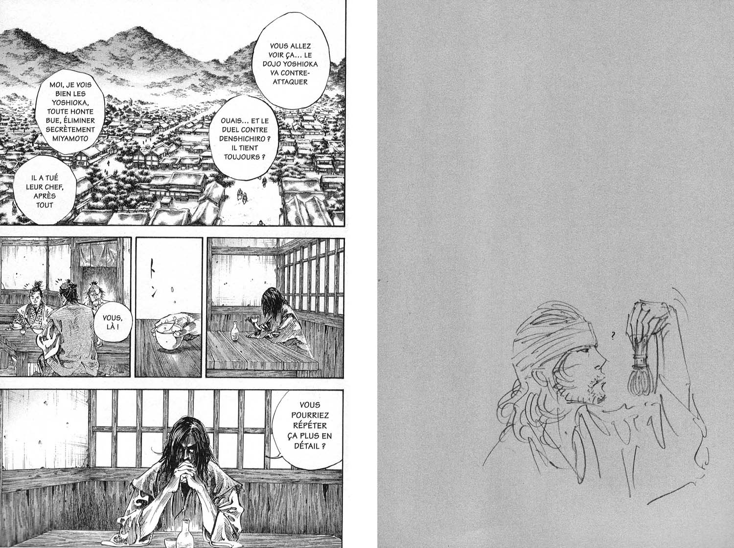 Read Vagabond Scan Vf Manga Online