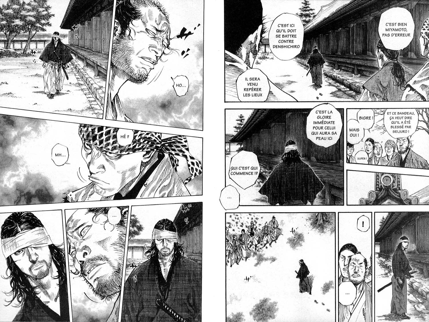 Read Vagabond Scan Vf Manga Online