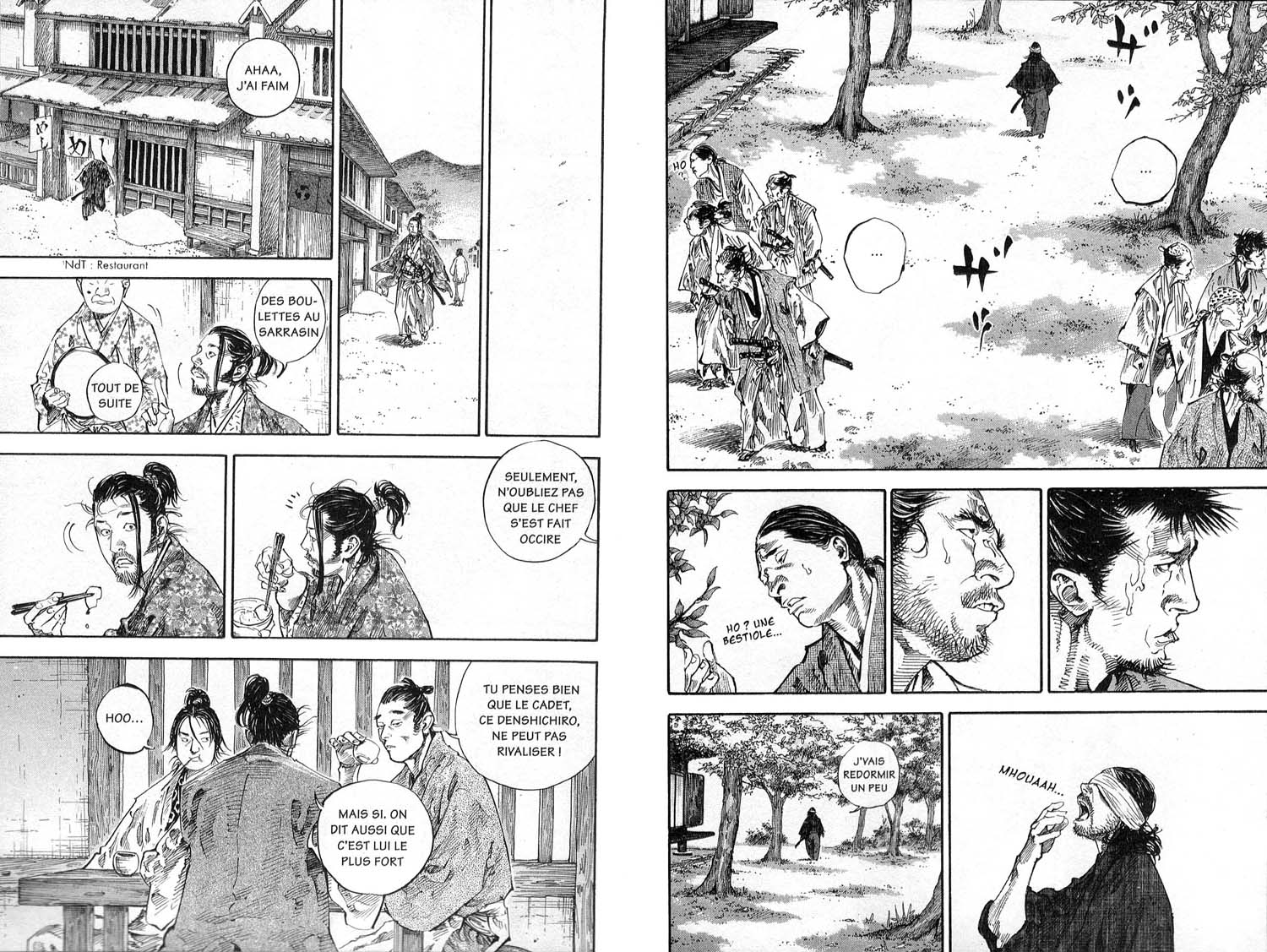 Read Vagabond Scan Vf Manga Online