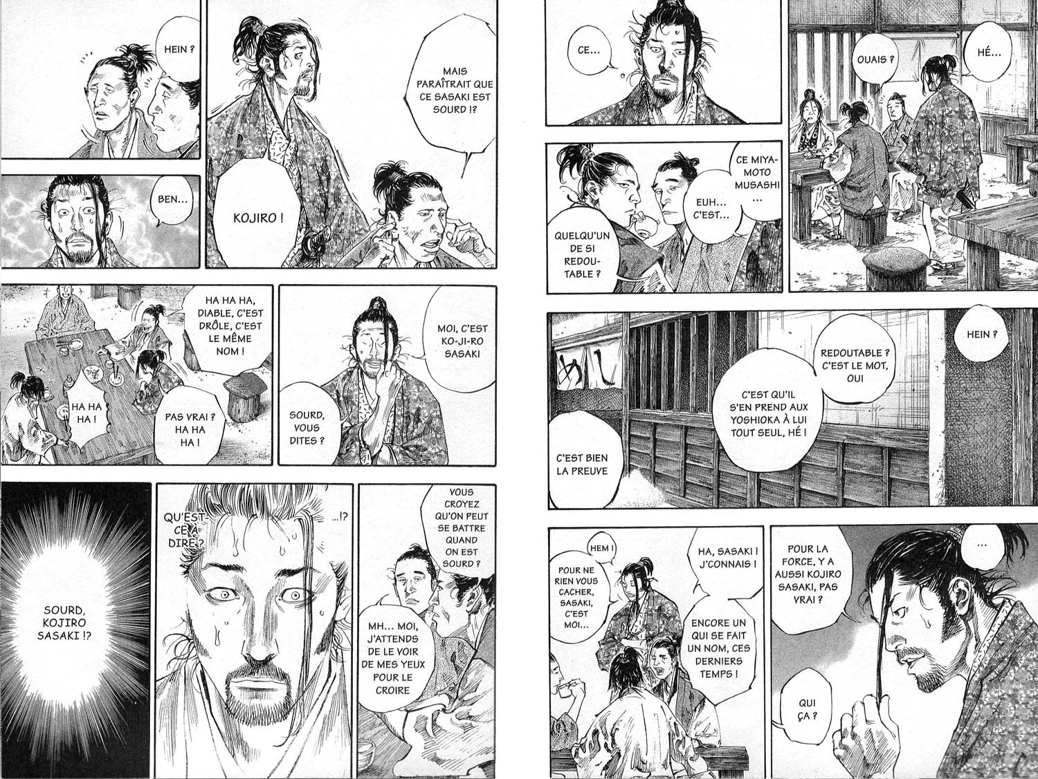 Read Vagabond Scan Vf Manga Online