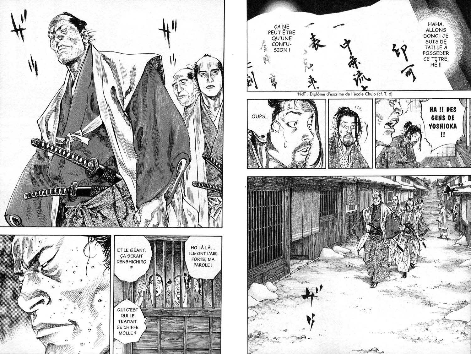 Read Vagabond Scan Vf Manga Online