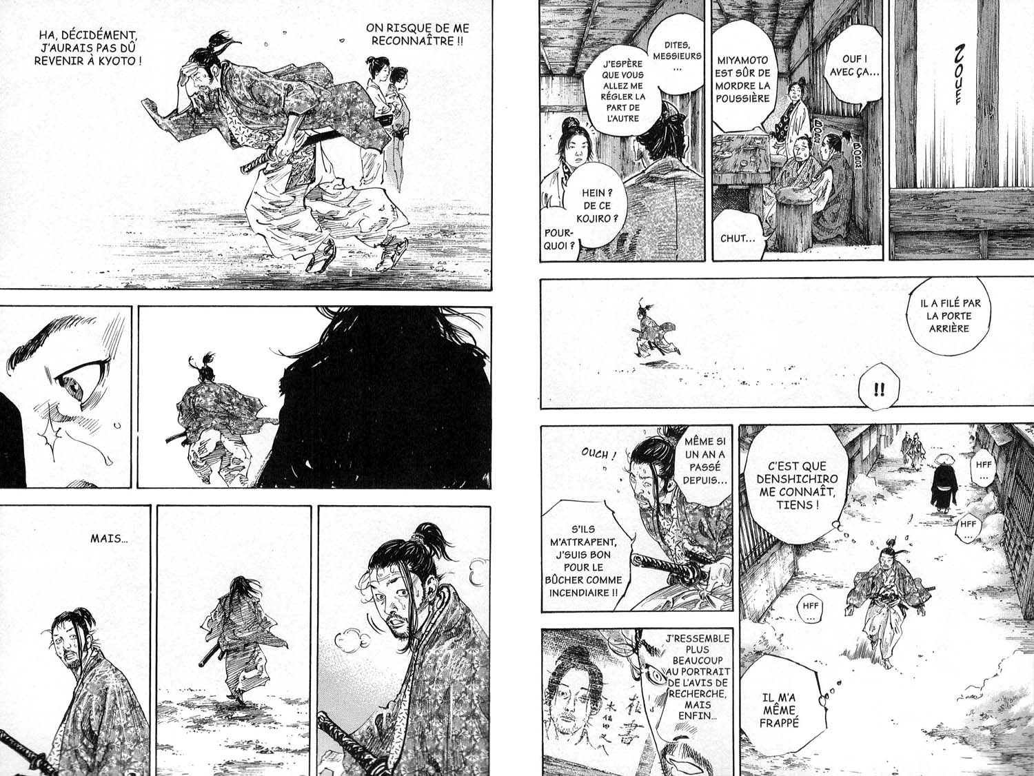 Read Vagabond Scan Vf Manga Online