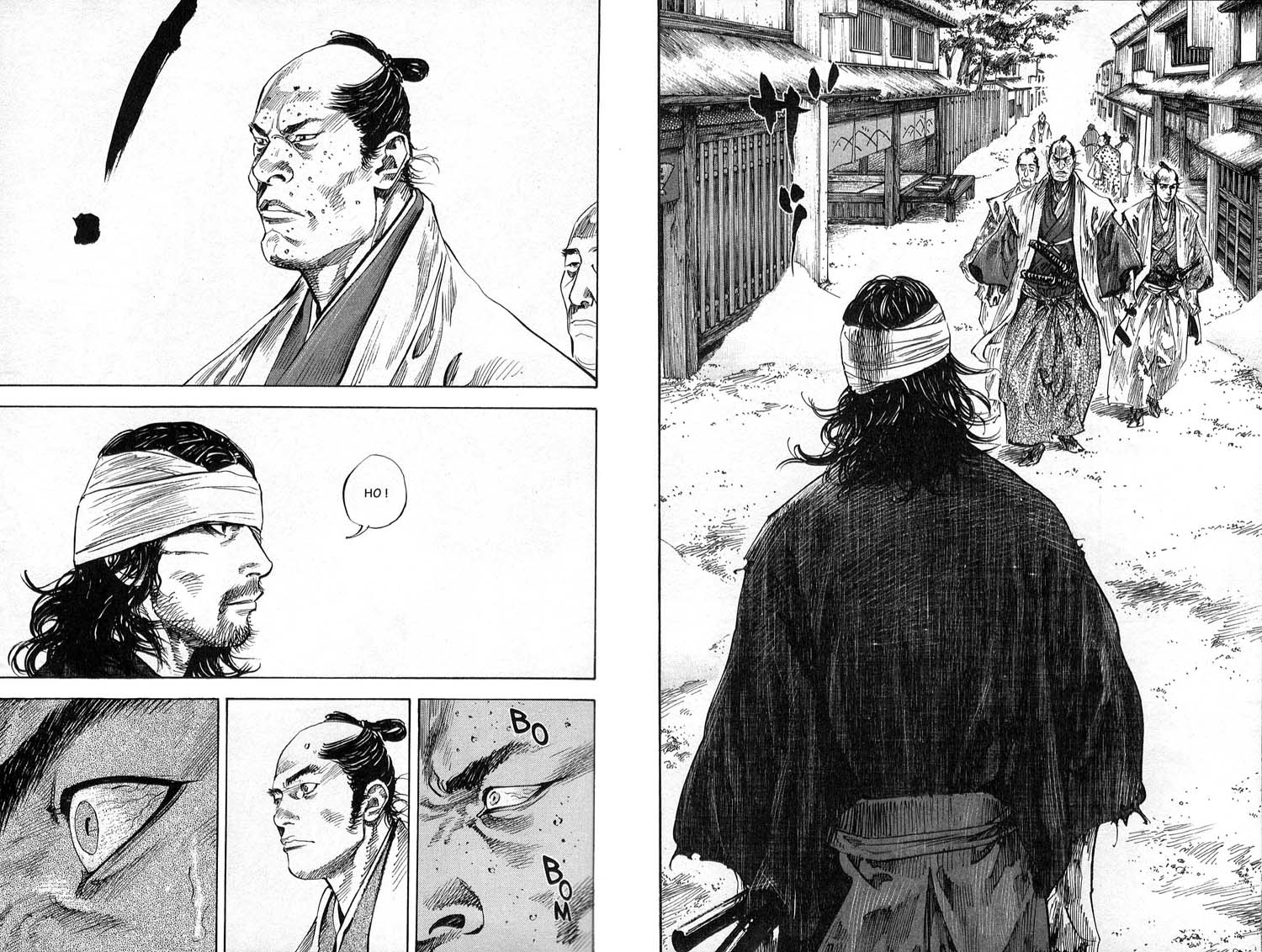 Read Vagabond Scan Vf Manga Online
