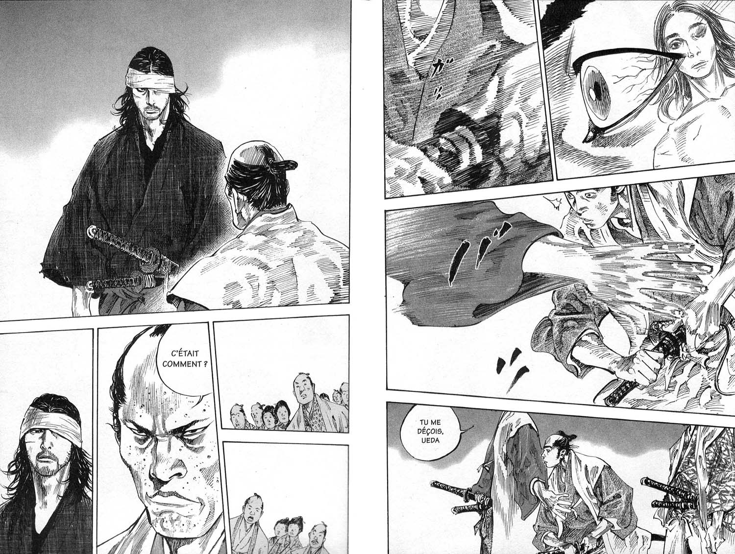 Read Vagabond Scan Vf Manga Online