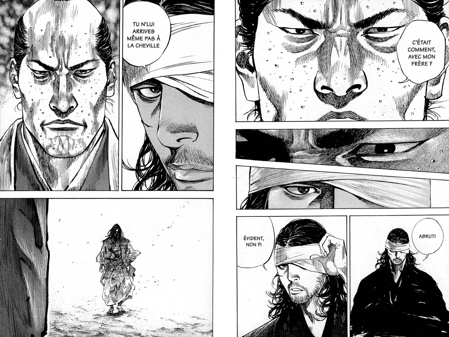 Read Vagabond Scan Vf Manga Online