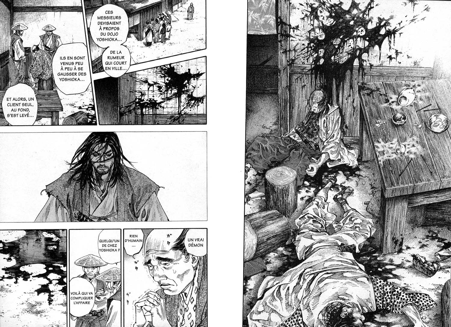 Read Vagabond Scan Vf Manga Online