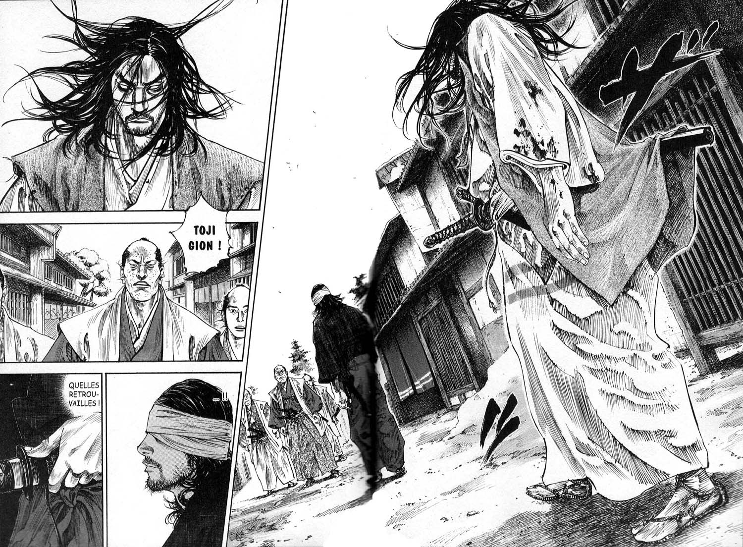 Read Vagabond Scan Vf Manga Online