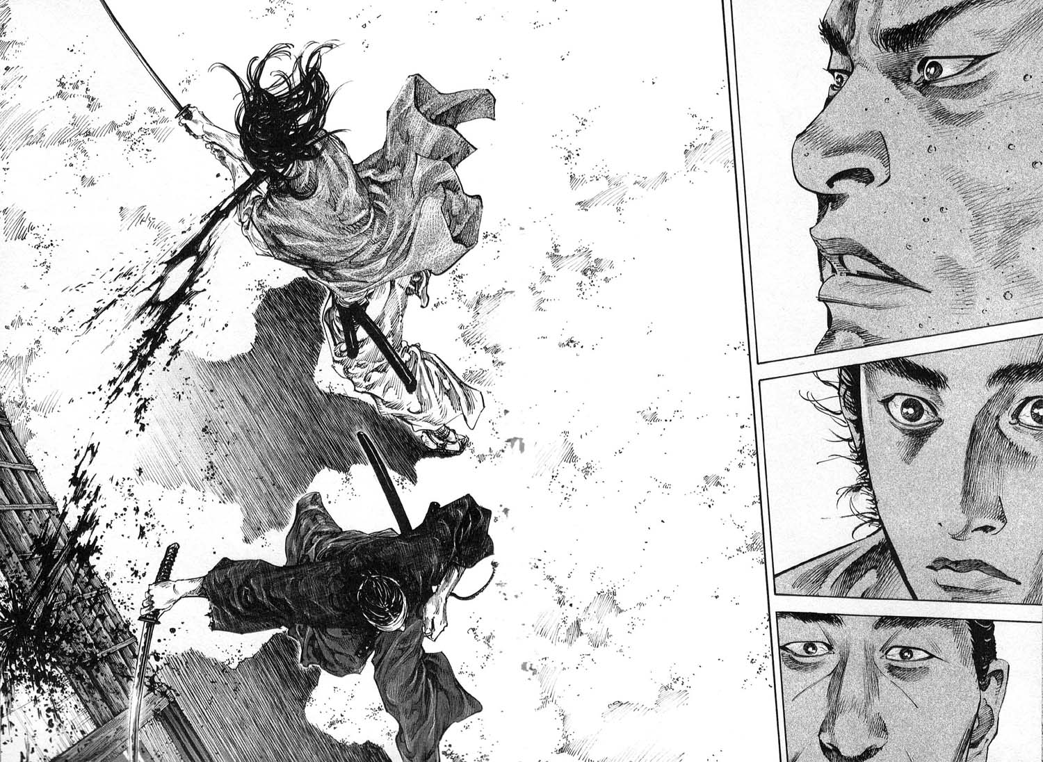 Read Vagabond Scan Vf Manga Online
