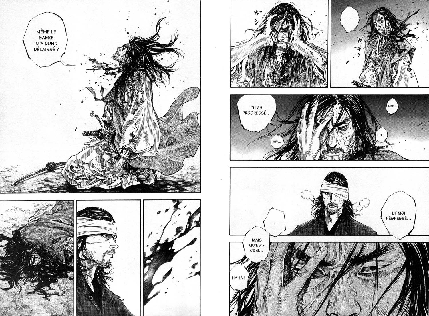 Read Vagabond Scan Vf Manga Online