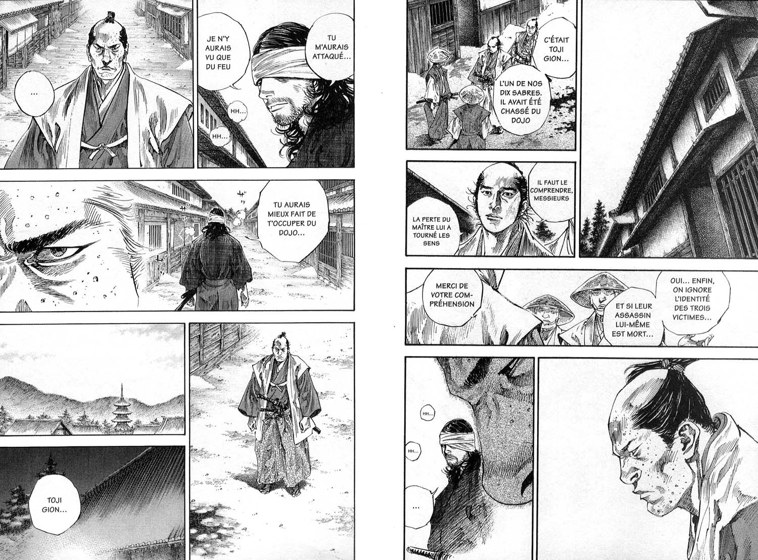 Read Vagabond Scan Vf Manga Online