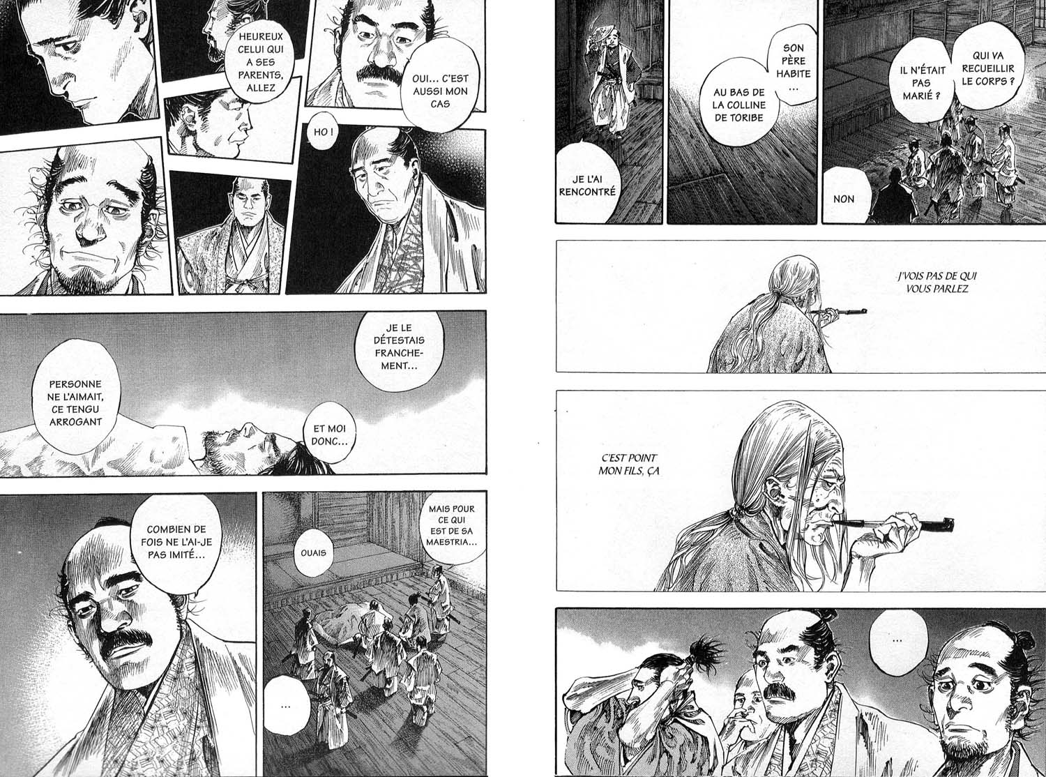 Read Vagabond Scan Vf Manga Online