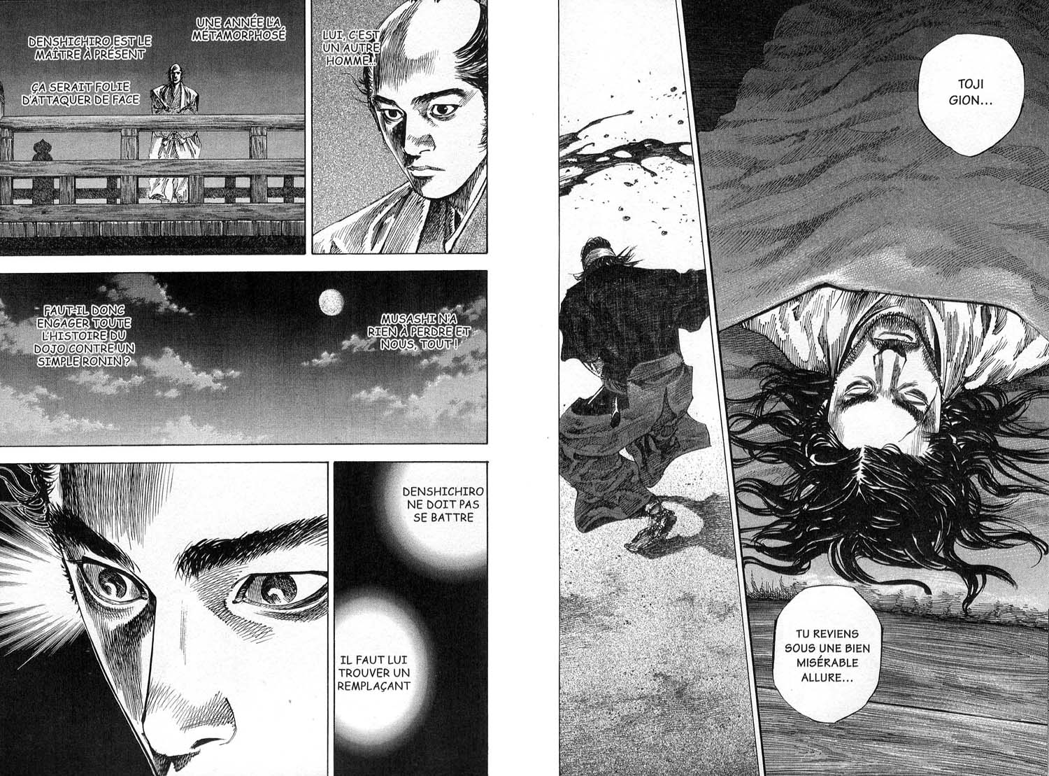 Read Vagabond Scan Vf Manga Online