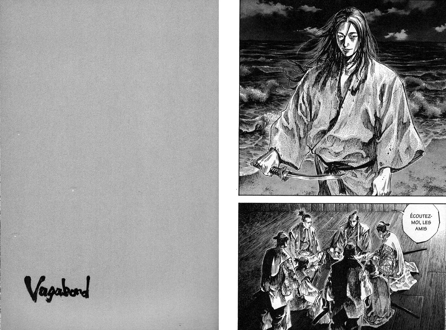 Read Vagabond Scan Vf Manga Online