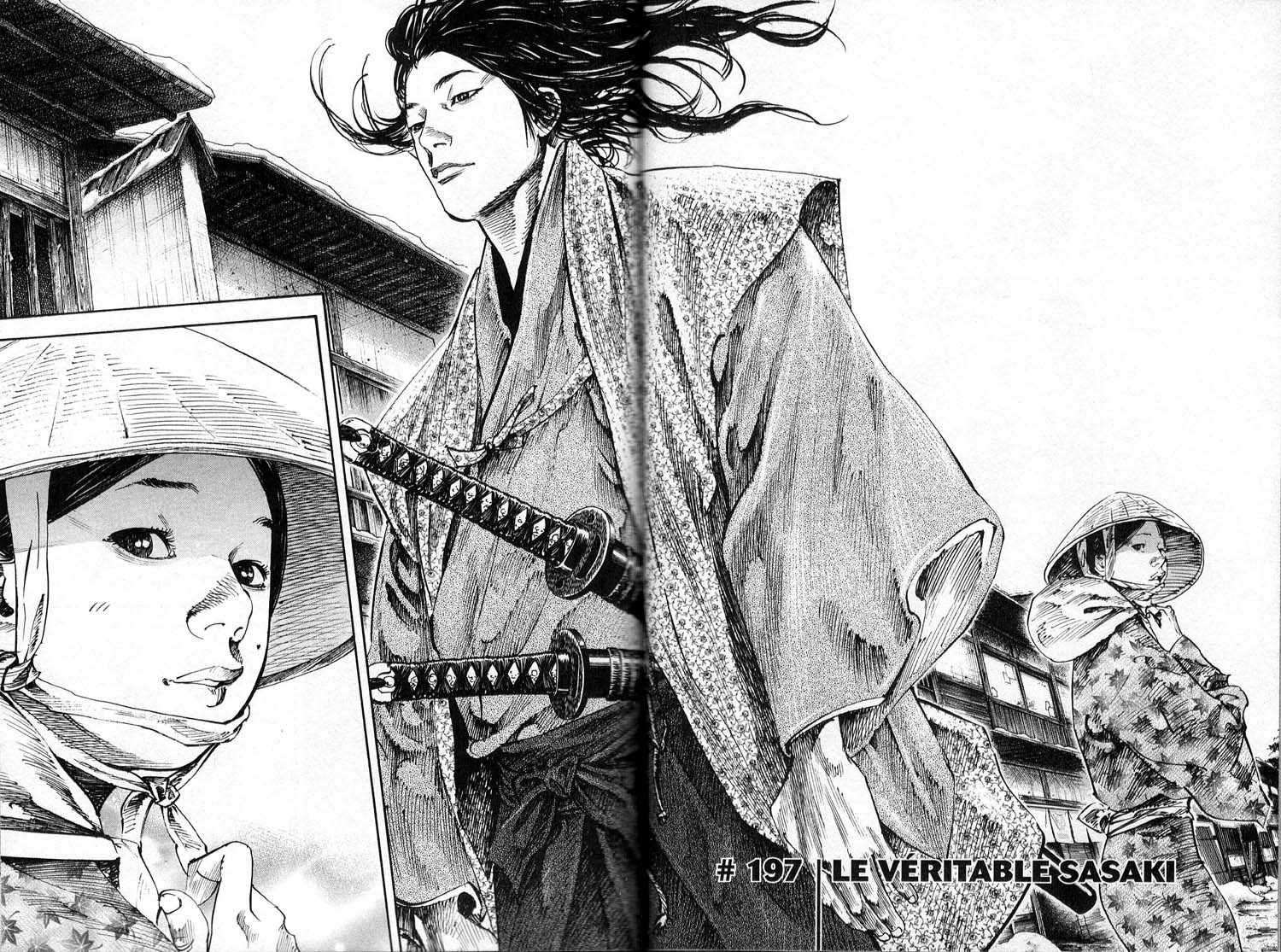 Read Vagabond Scan Vf Manga Online