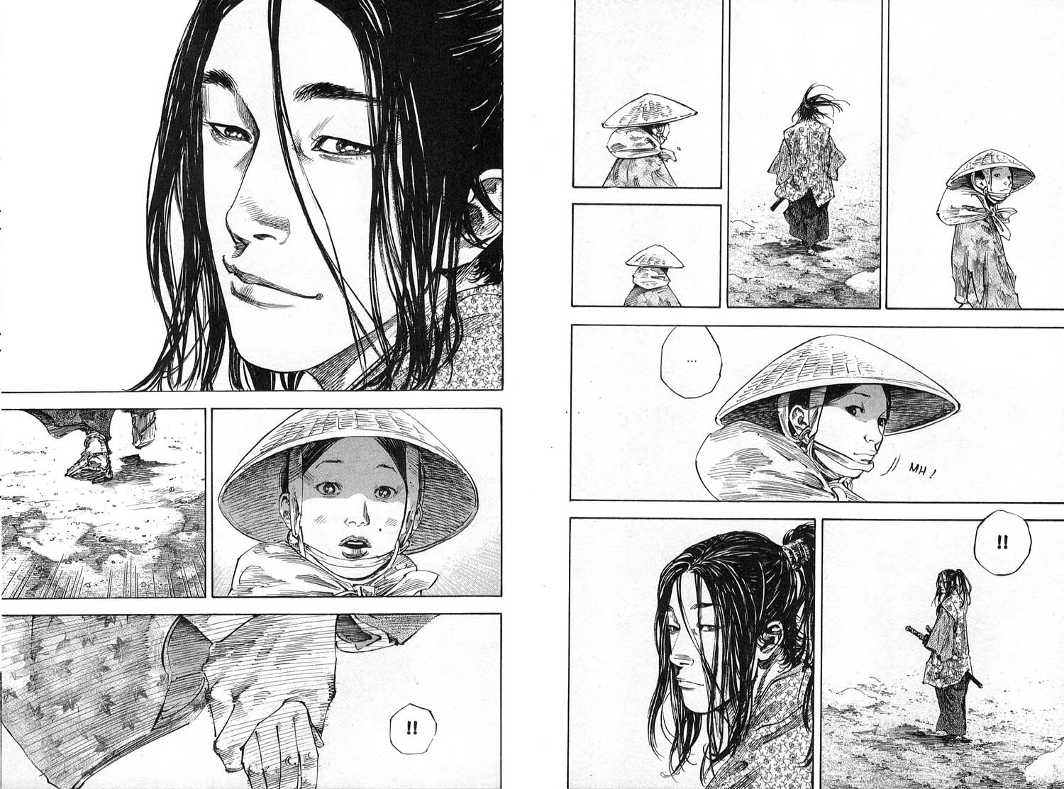 Read Vagabond Scan Vf Manga Online