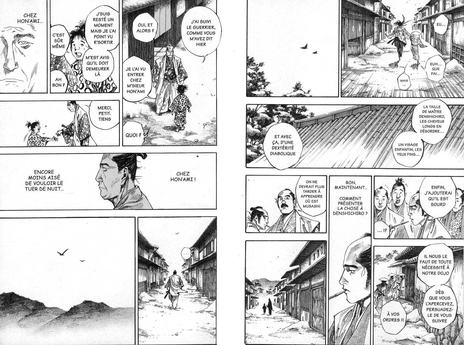 Read Vagabond Scan Vf Manga Online