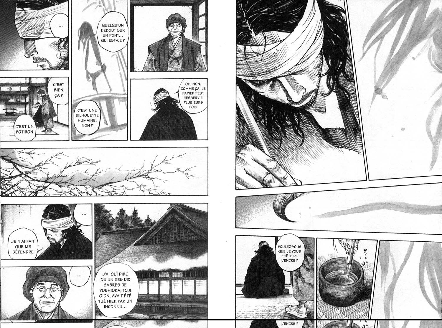 Read Vagabond Scan Vf Manga Online