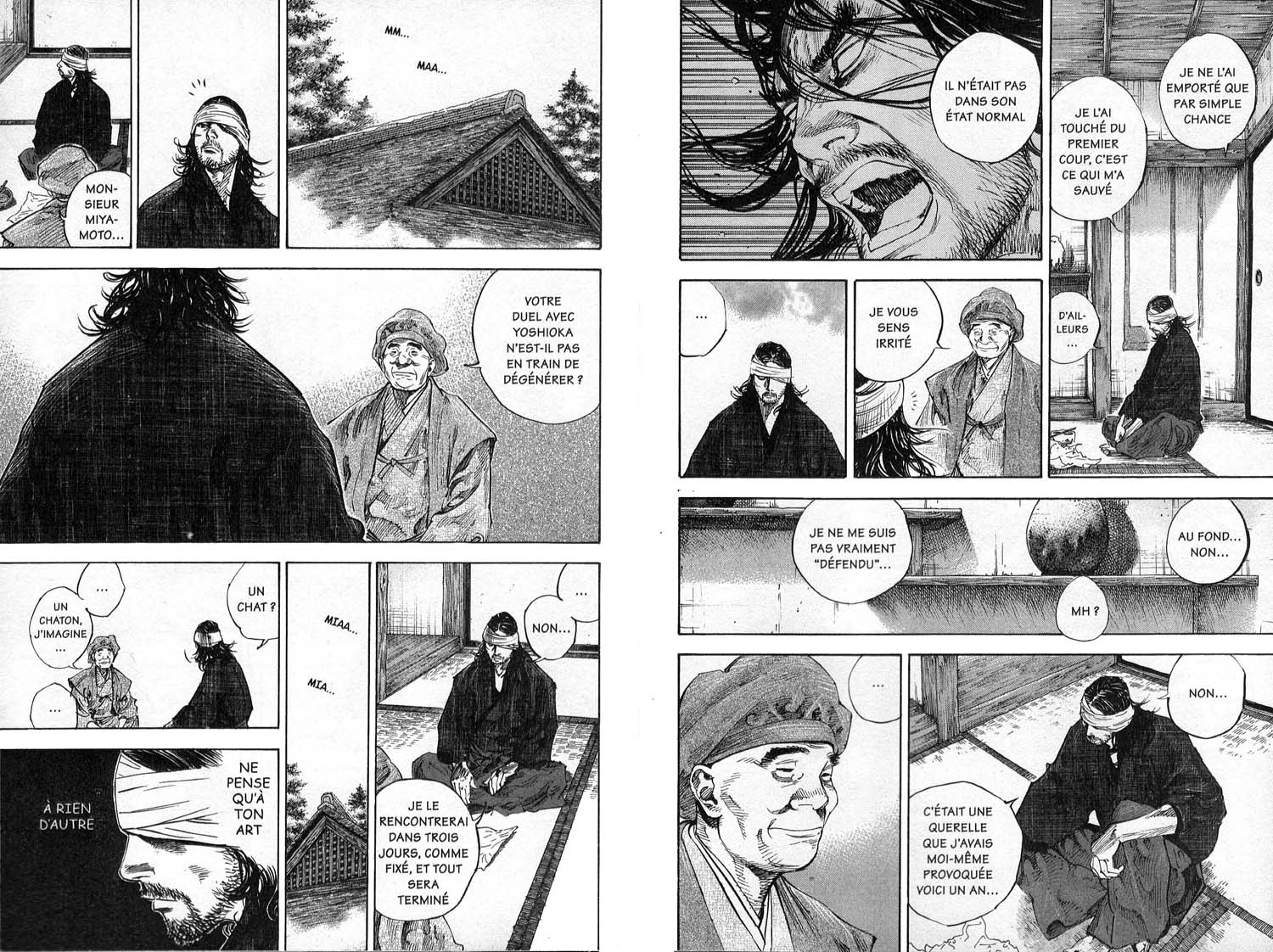 Read Vagabond Scan Vf Manga Online