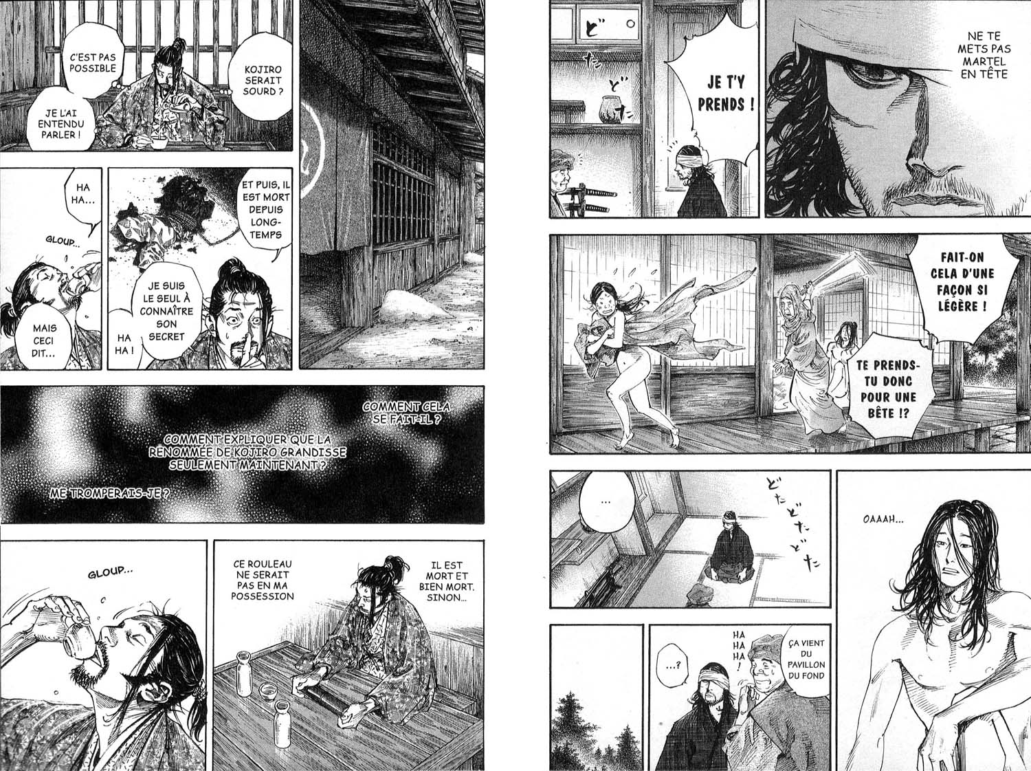 Read Vagabond Scan Vf Manga Online