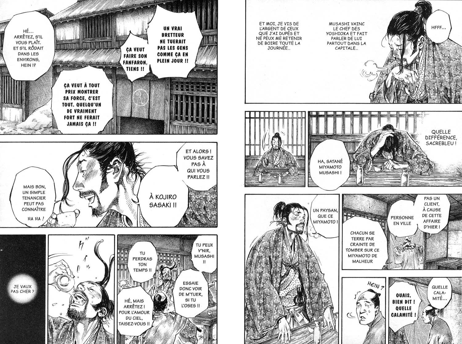 Read Vagabond Scan Vf Manga Online