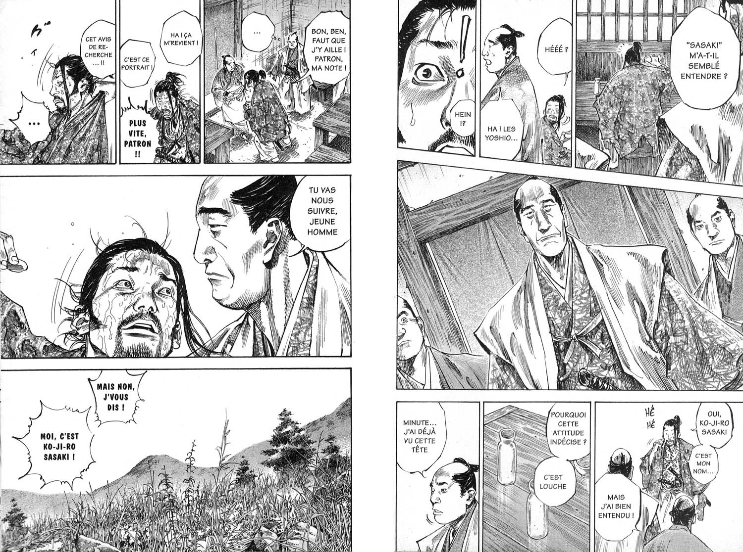 Read Vagabond Scan Vf Manga Online