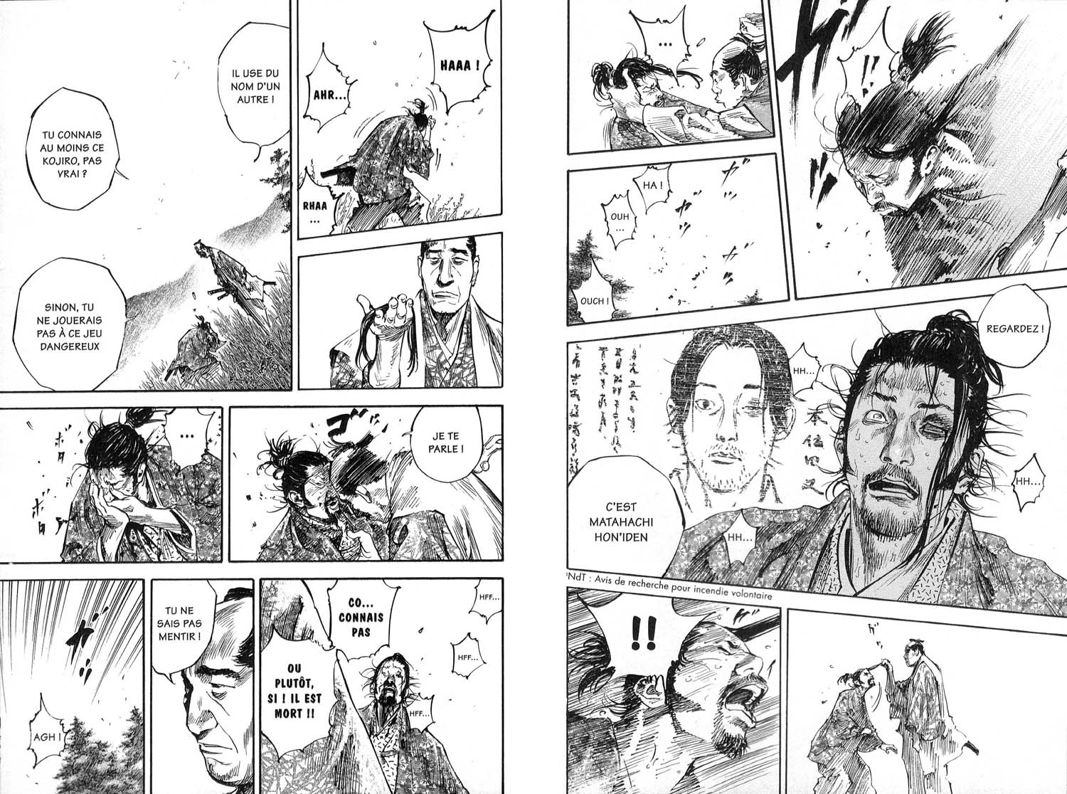 Read Vagabond Scan Vf Manga Online