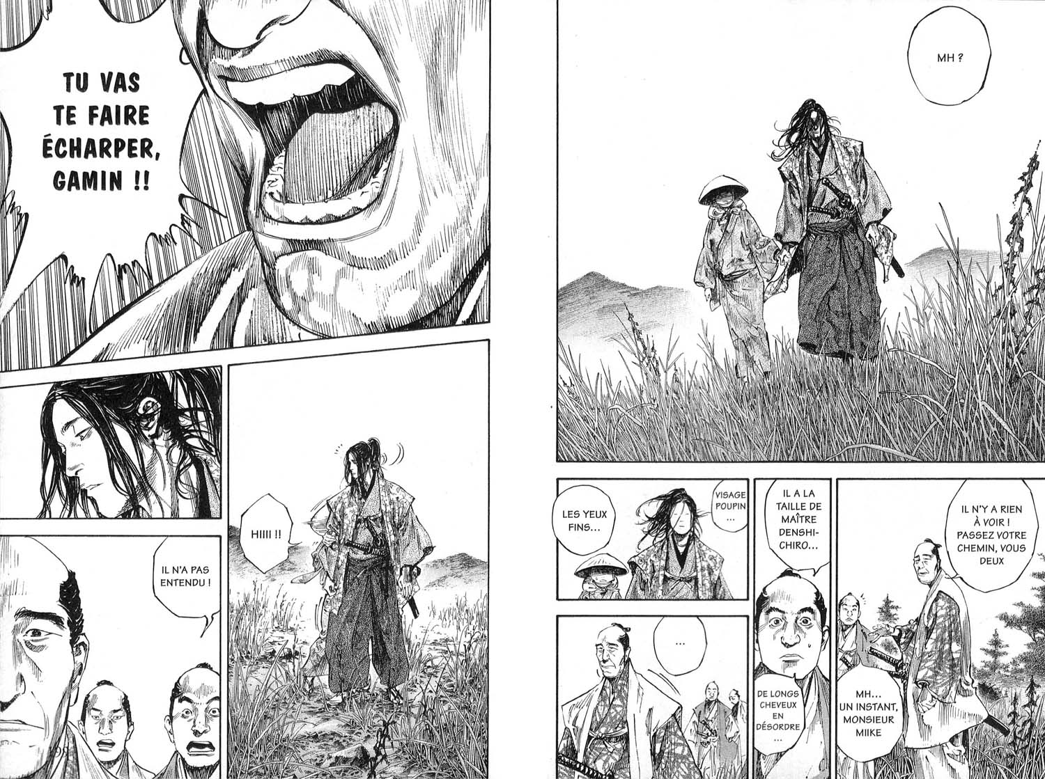 Read Vagabond Scan Vf Manga Online