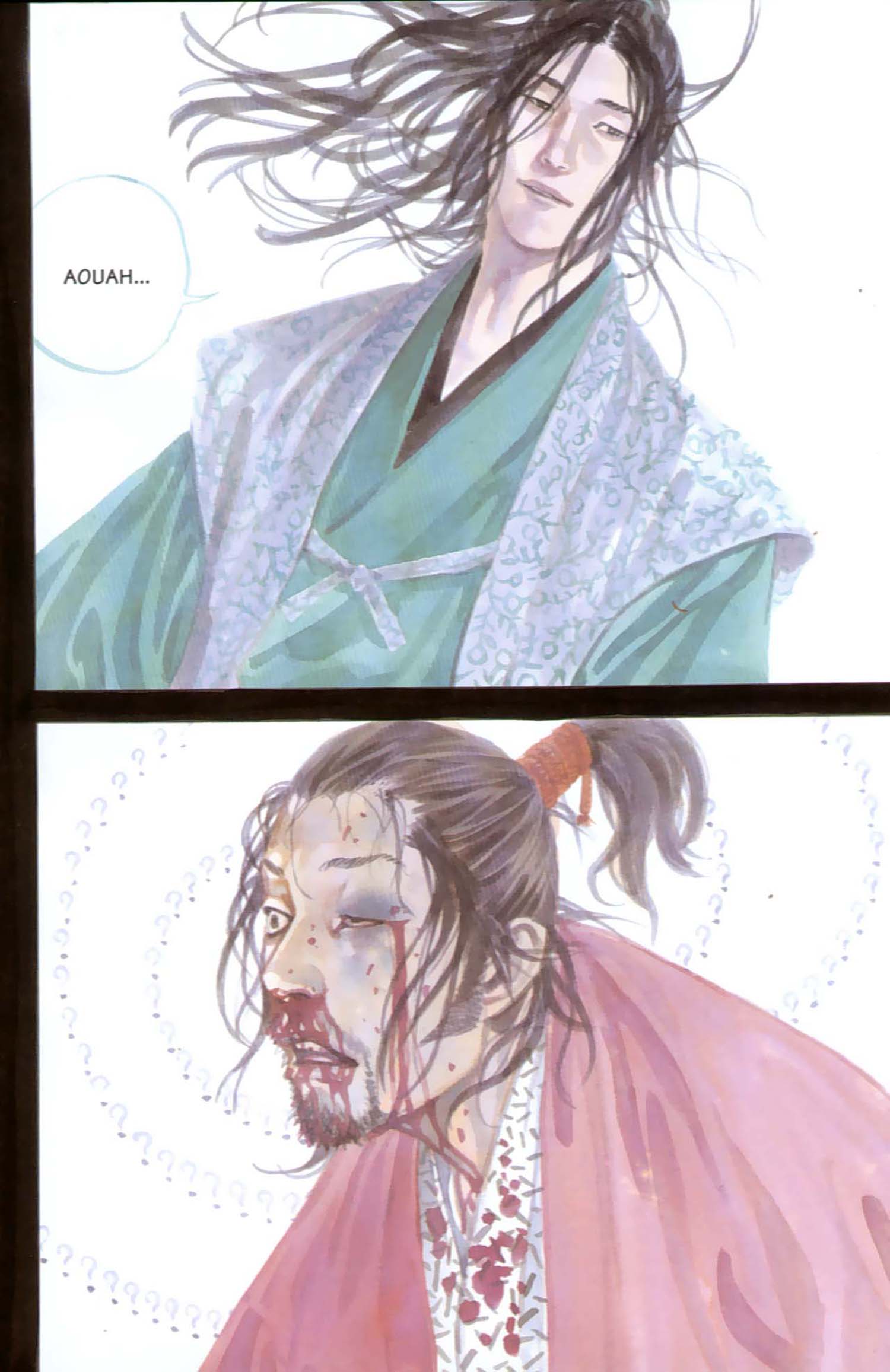 Read Vagabond Scan Vf Manga Online