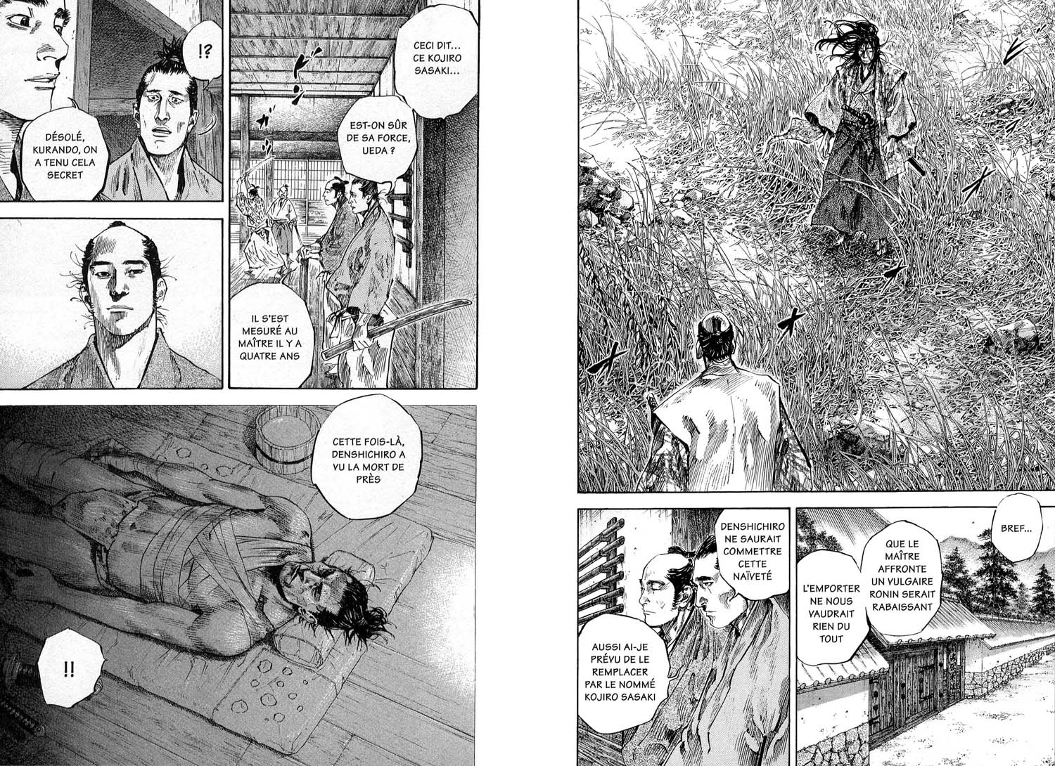 Read Vagabond Scan Vf Manga Online
