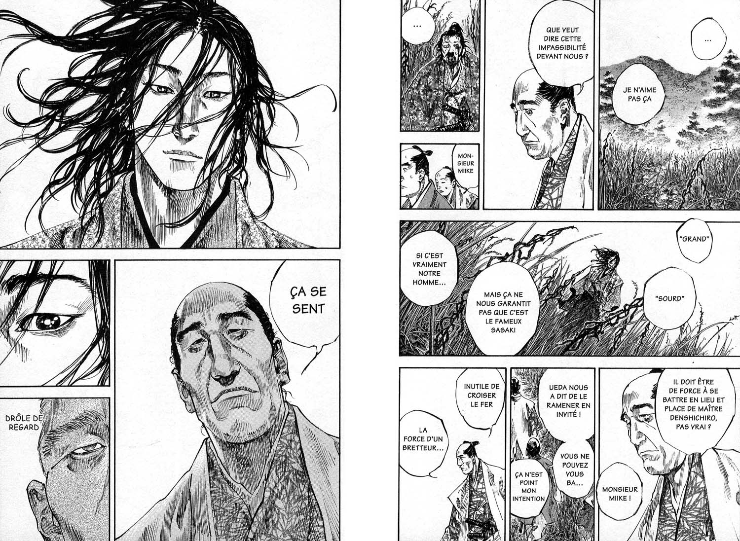 Read Vagabond Scan Vf Manga Online