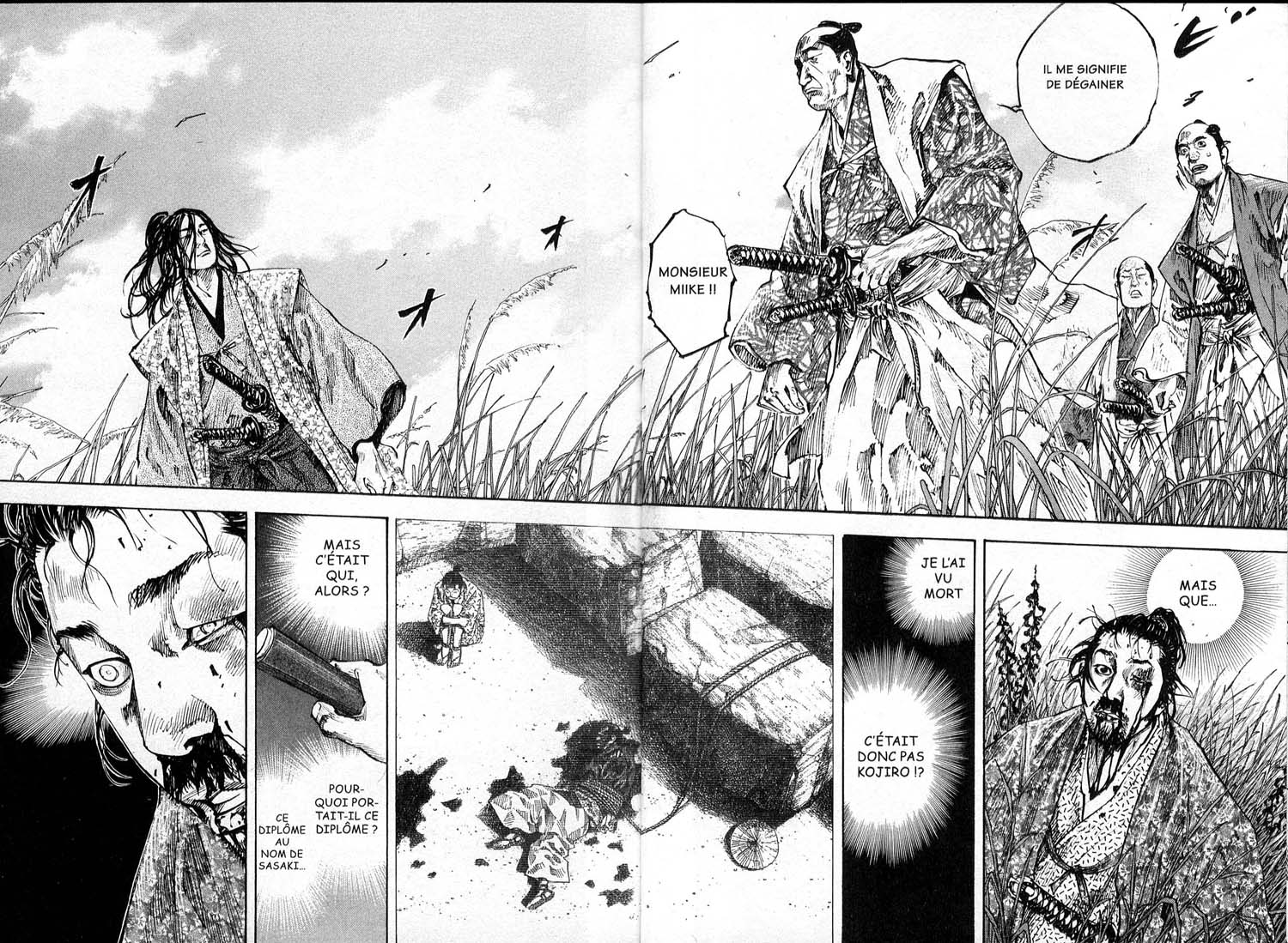 Read Vagabond Scan Vf Manga Online