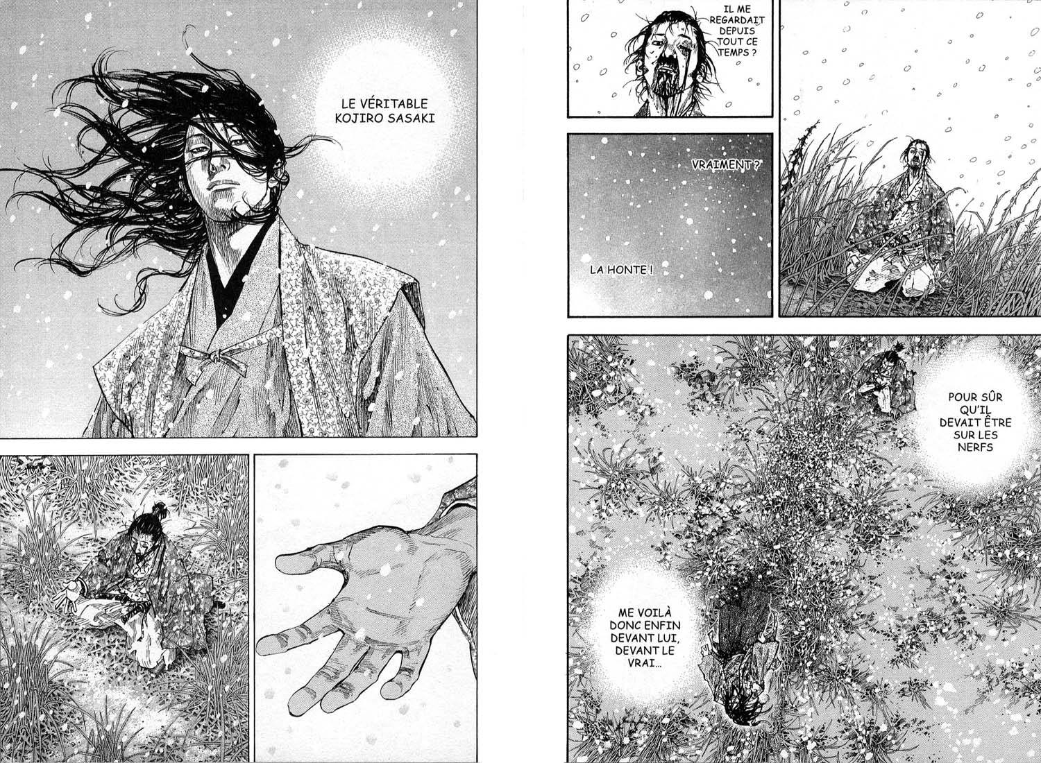 Read Vagabond Scan Vf Manga Online