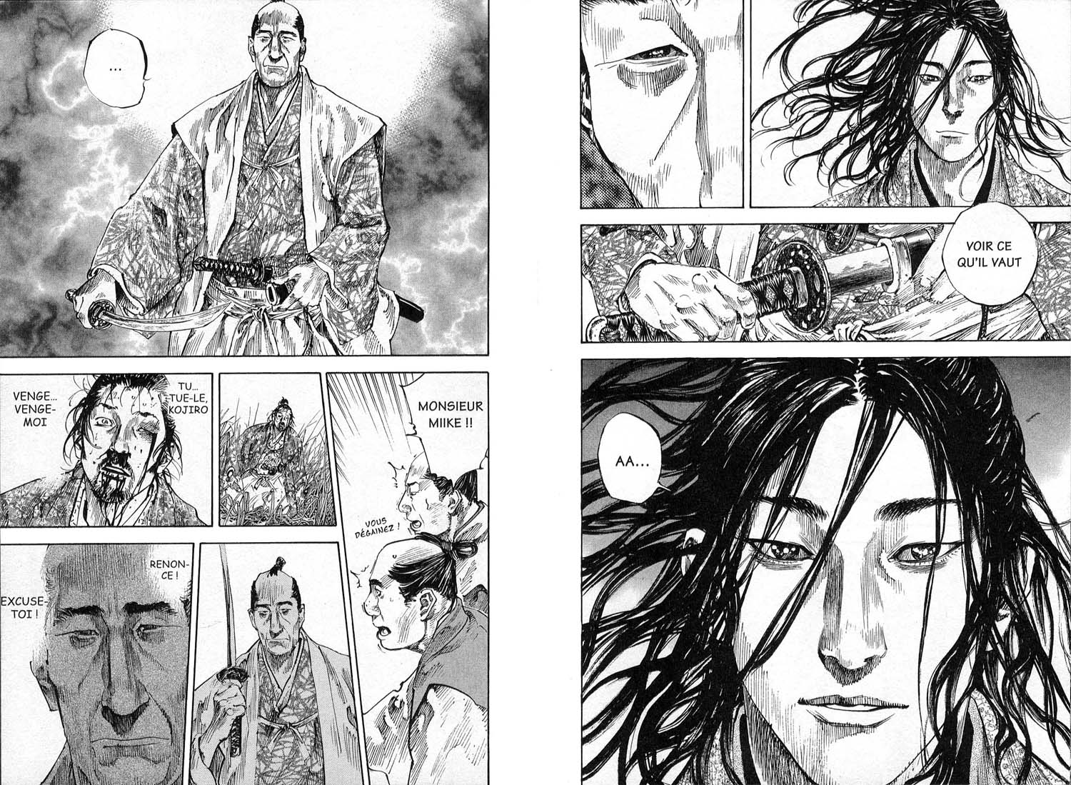 Read Vagabond Scan Vf Manga Online