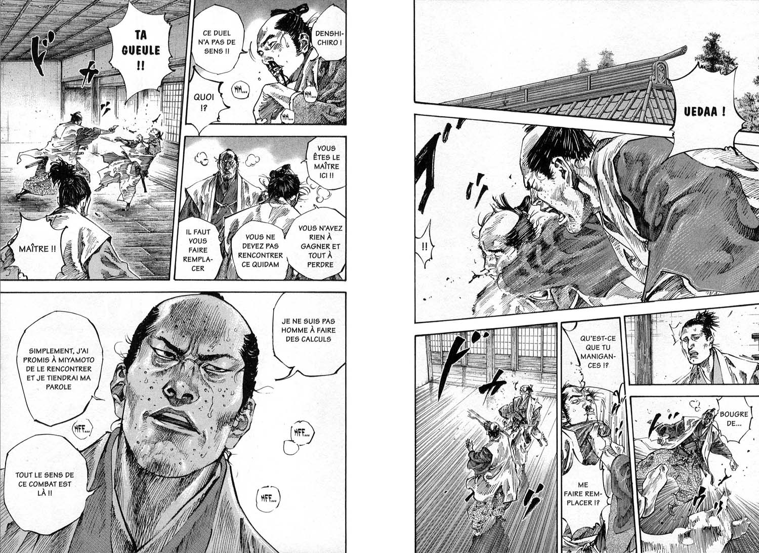 Read Vagabond Scan Vf Manga Online