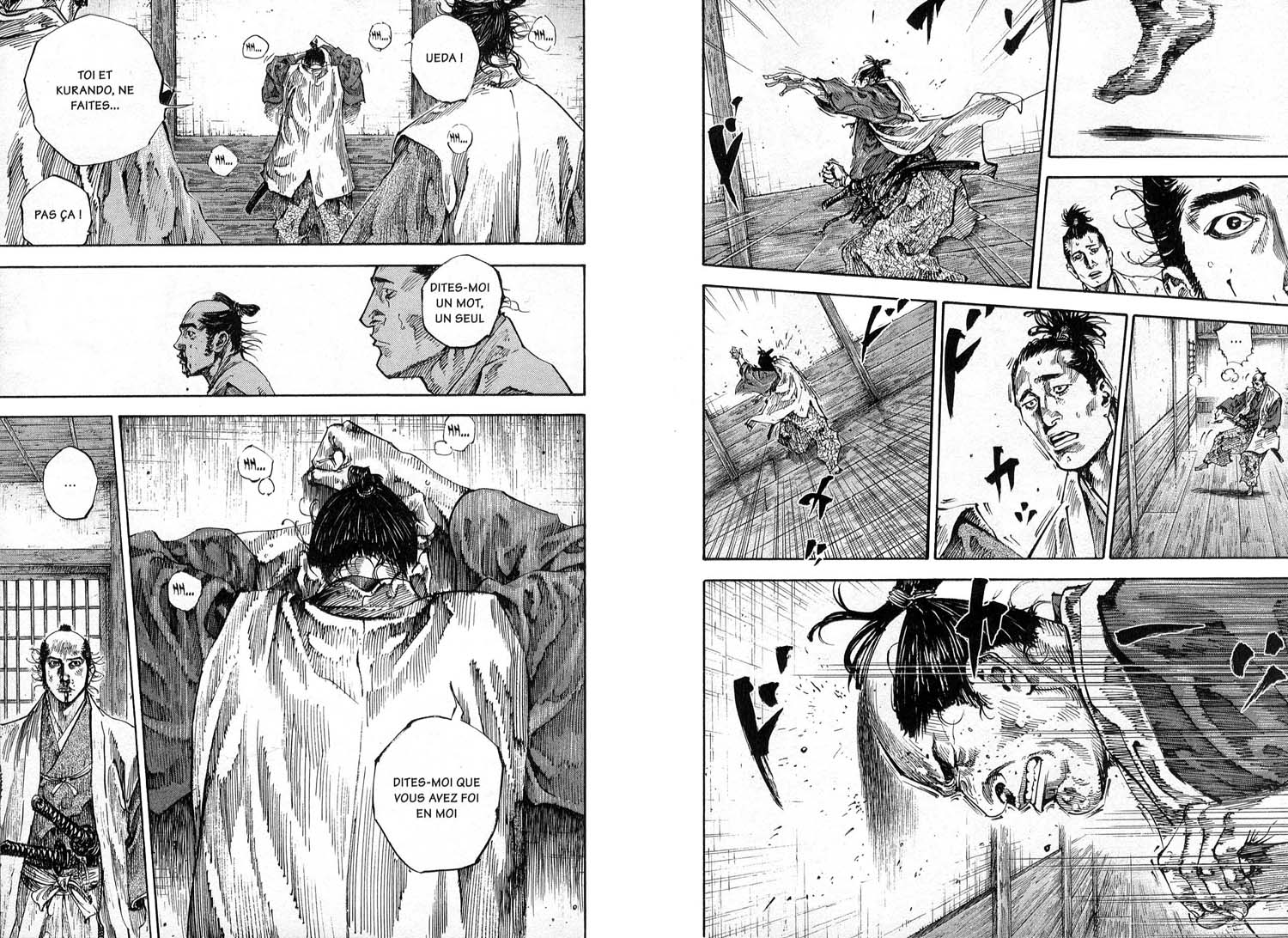 Read Vagabond Scan Vf Manga Online