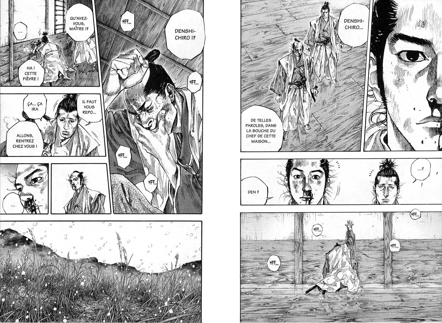 Read Vagabond Scan Vf Manga Online