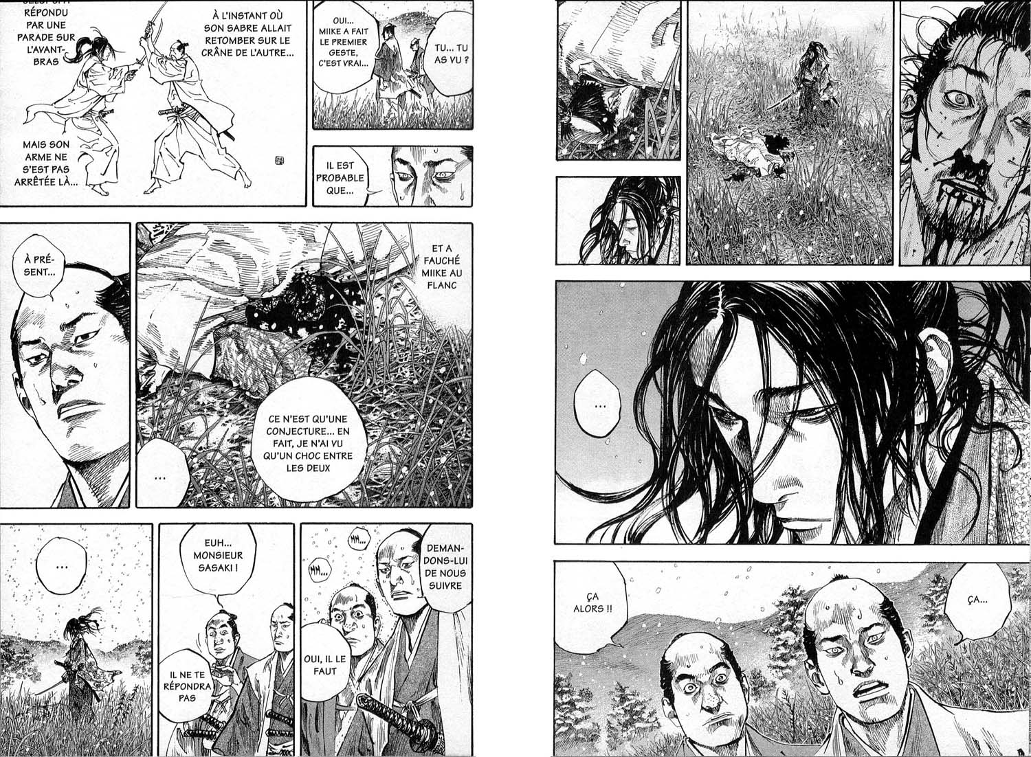 Read Vagabond Scan Vf Manga Online