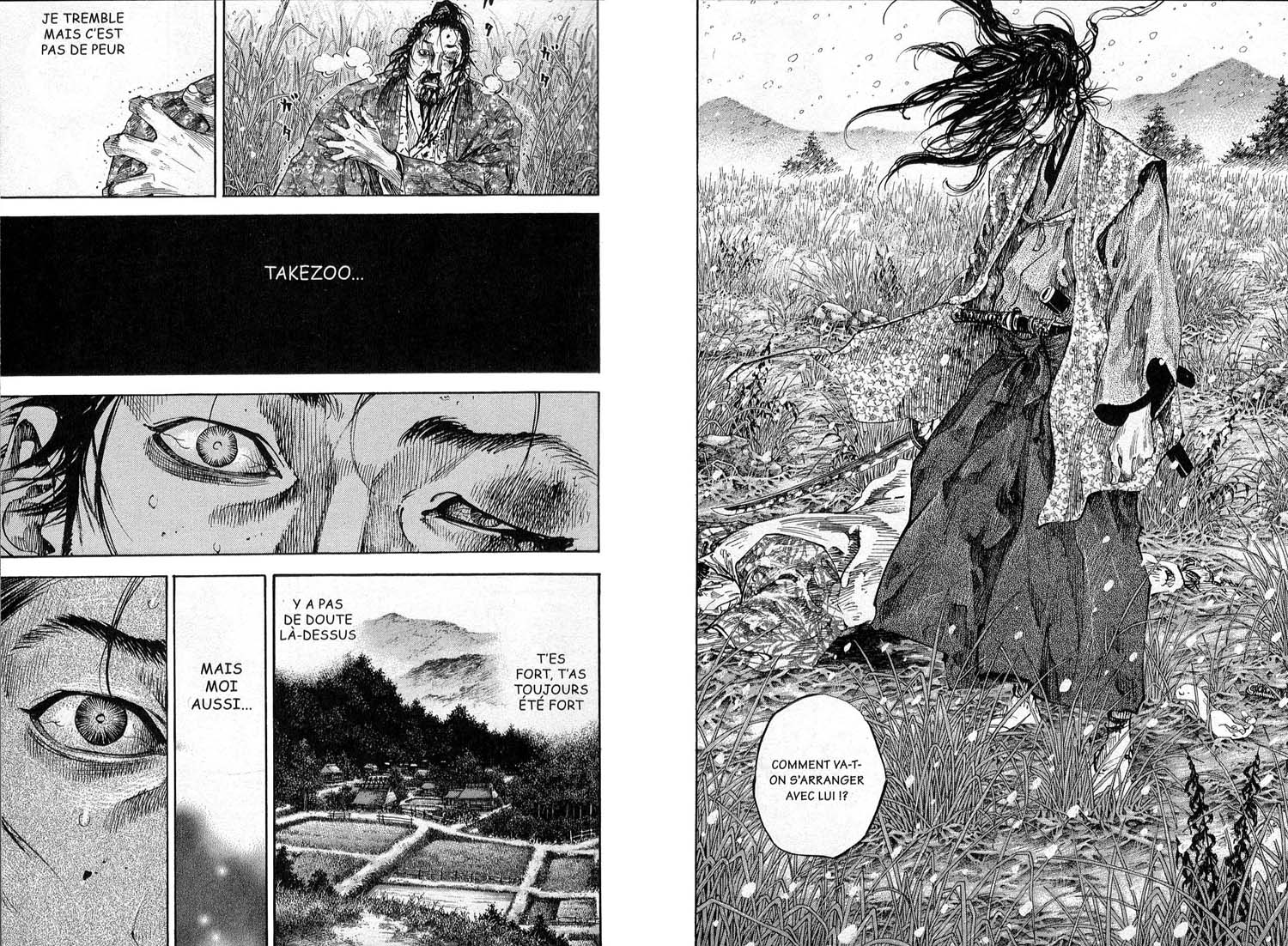 Read Vagabond Scan Vf Manga Online