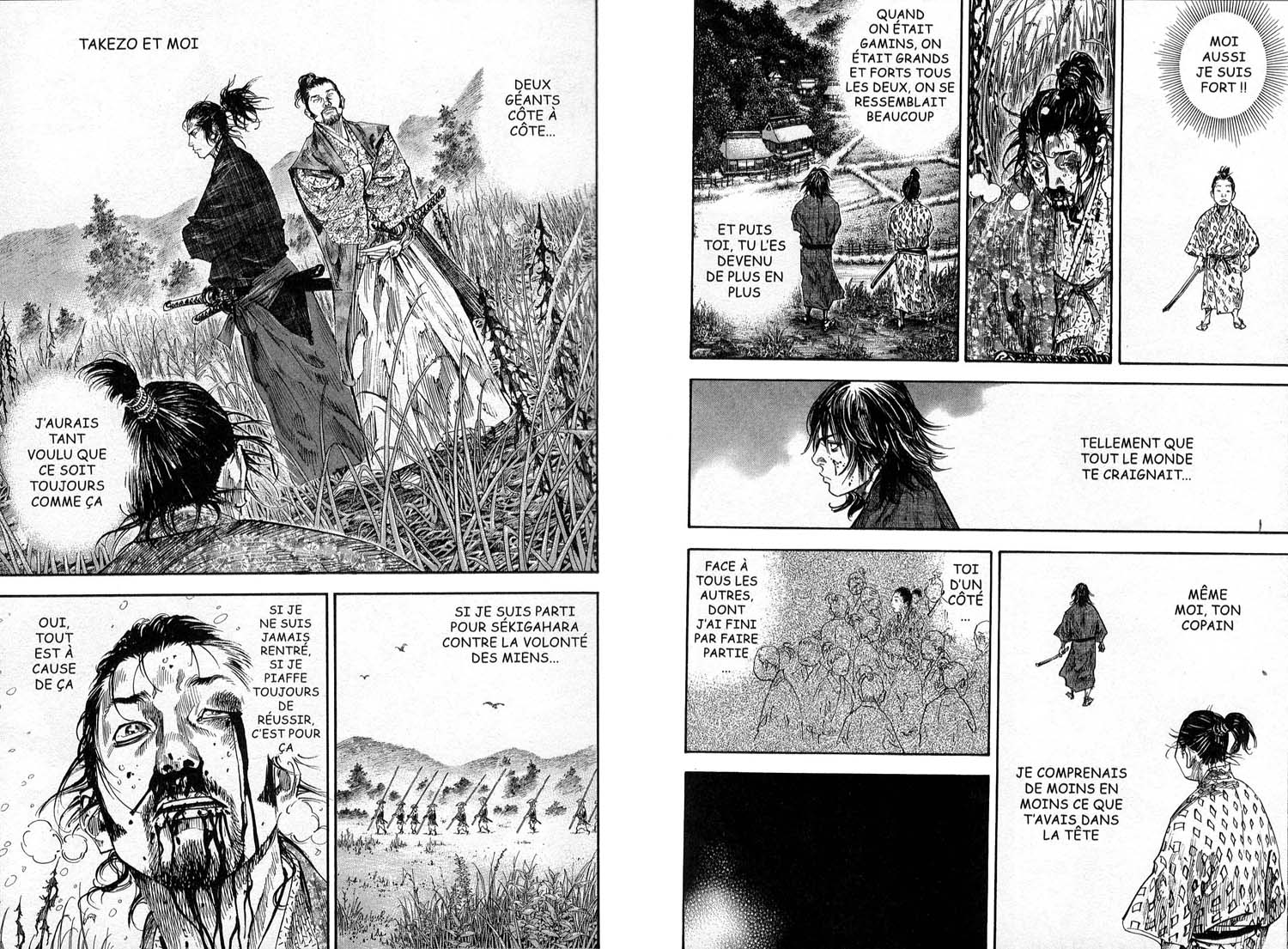 Read Vagabond Scan Vf Manga Online