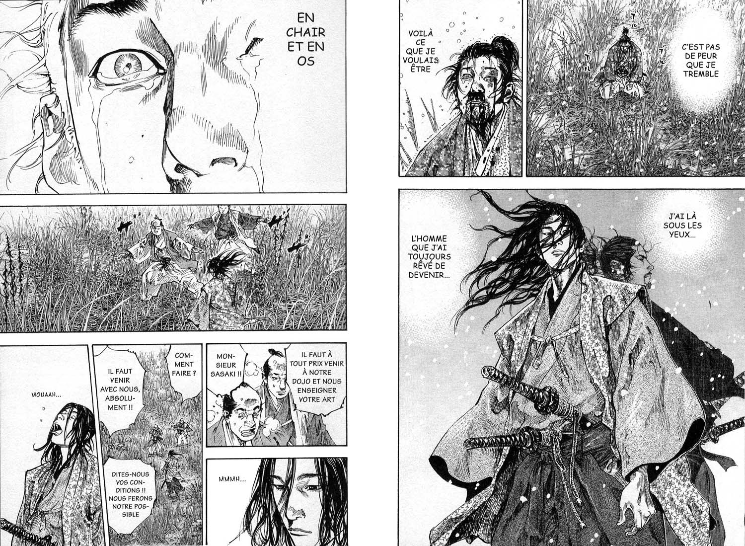 Read Vagabond Scan Vf Manga Online