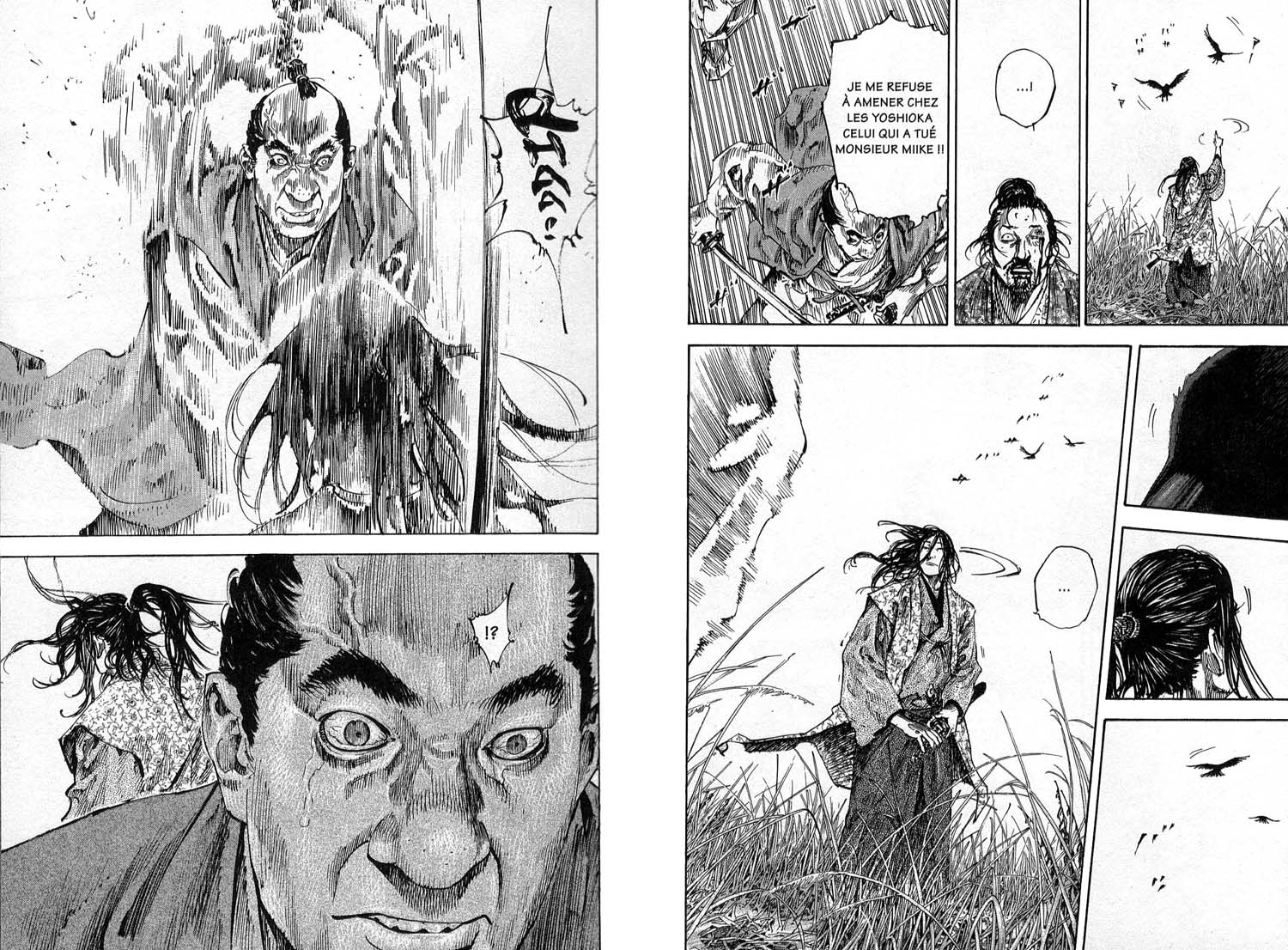 Read Vagabond Scan Vf Manga Online