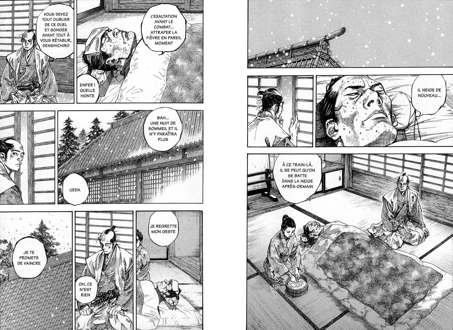 Read Vagabond Scan Vf Manga Online