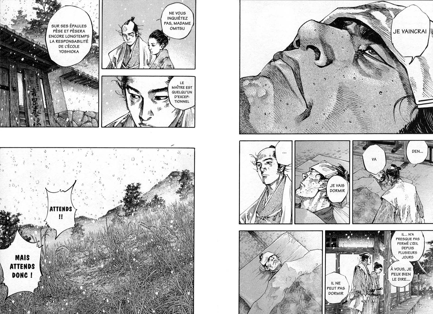 Read Vagabond Scan Vf Manga Online