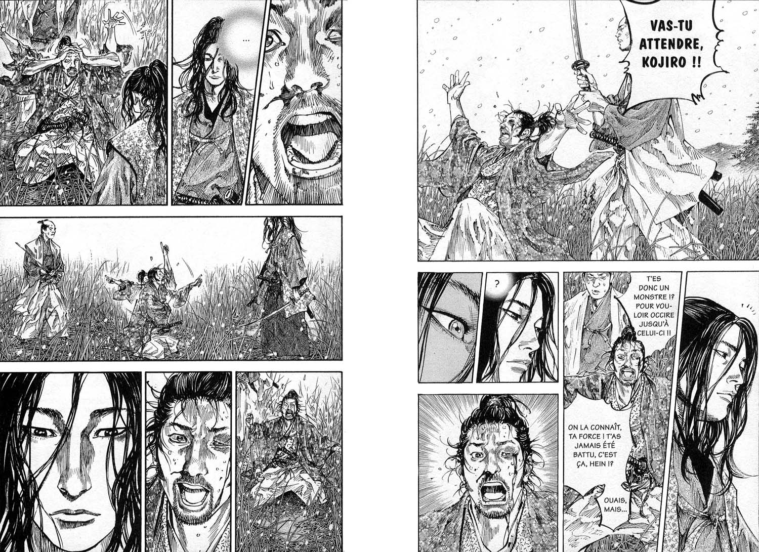 Read Vagabond Scan Vf Manga Online