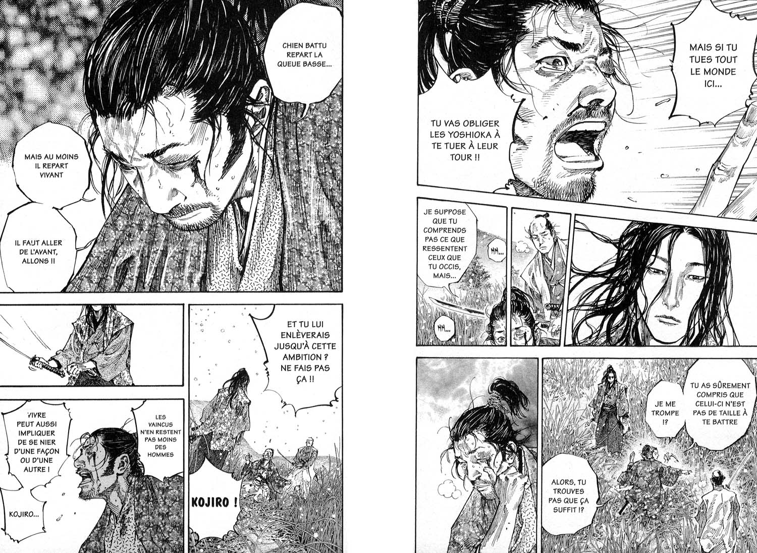 Read Vagabond Scan Vf Manga Online