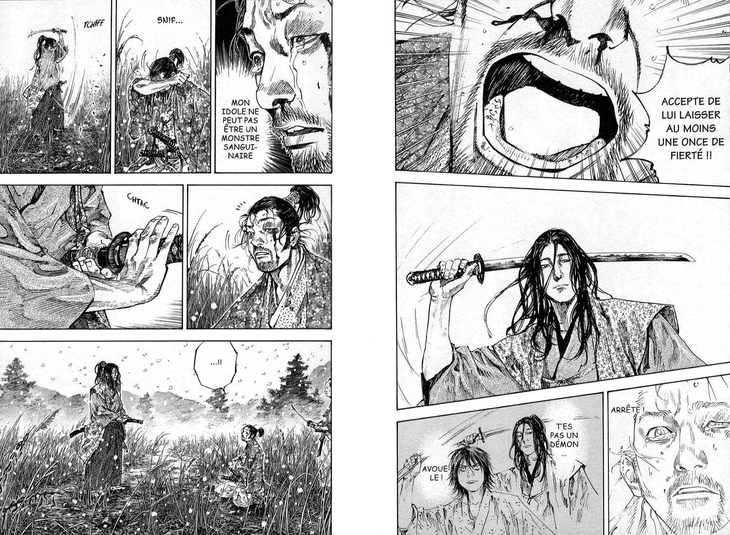 Read Vagabond Scan Vf Manga Online